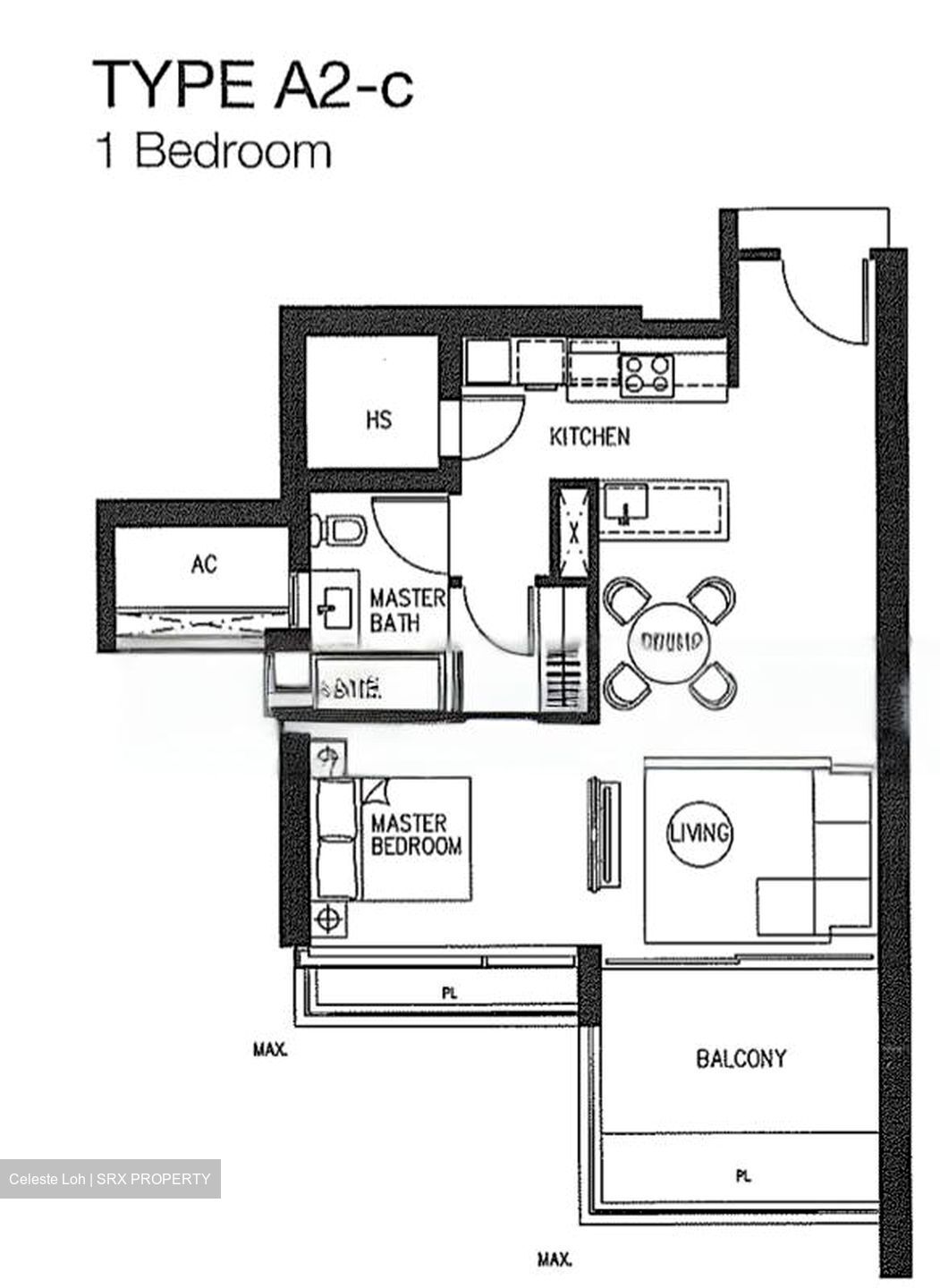 Concourse Skyline (D7), Apartment #460724201